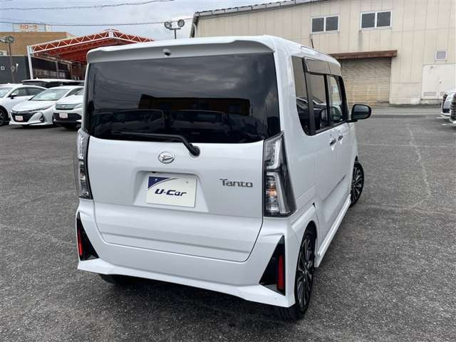 タントカスタムRS