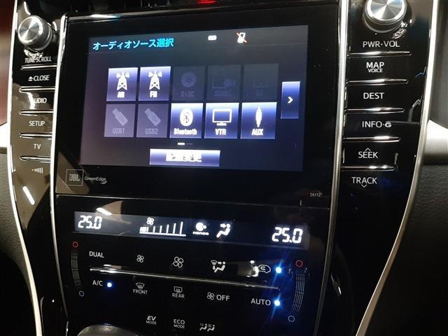 ハリアー2.5 ハイブリッド E-Four プレミアム アドバンスドパッケージ 4WD