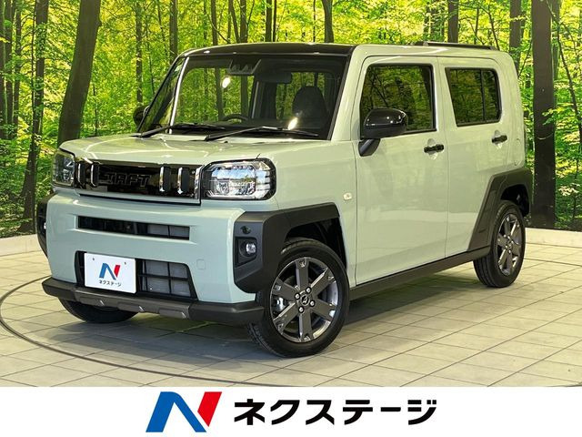タフトG ダーククロム ベンチャー