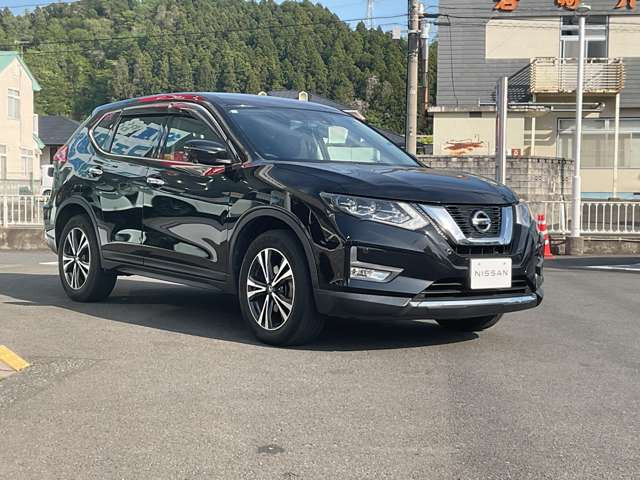 エクストレイル2.0 20Xi 4WD