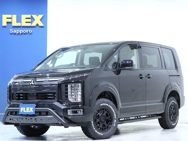 デリカD:52.2 P 4WD