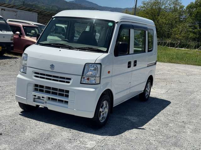 エブリイPA ハイルーフ 4WD