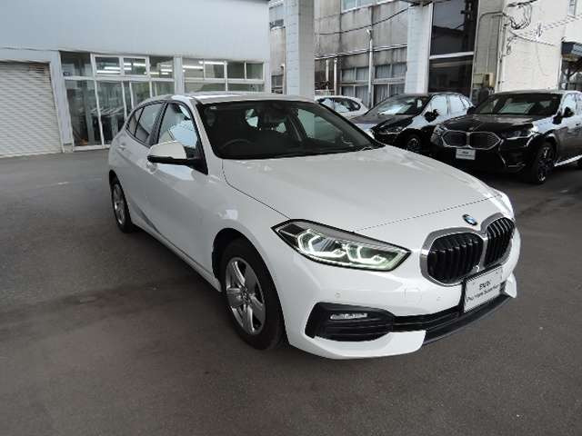 1シリーズ118d