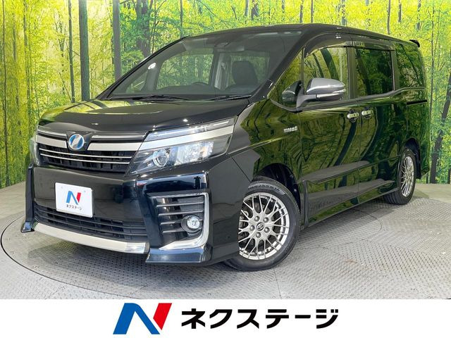 ヴォクシー1.8 ハイブリッド ZS 煌II