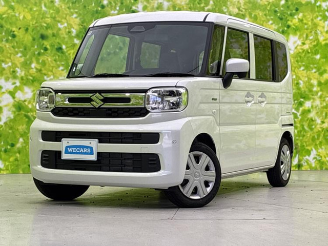 スペーシアハイブリッド(HYBRID) G 4WD