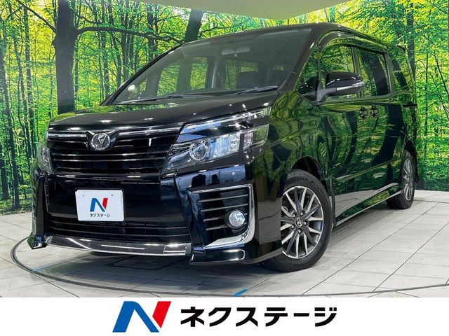 ヴォクシー2.0 ZS