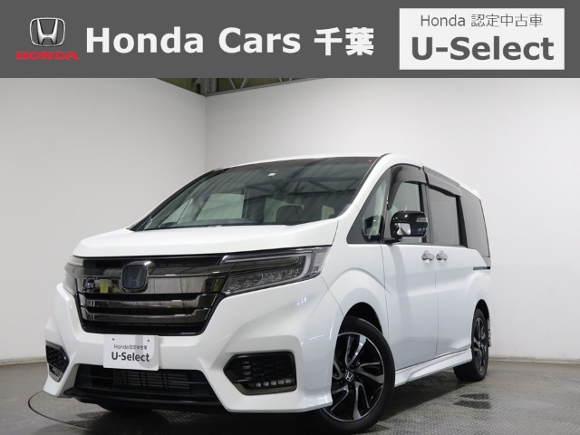 ステップワゴン1.5 スパーダ クールスピリット ホンダ センシング