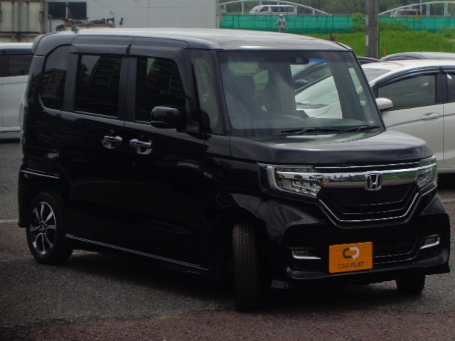 N-BOXカスタムG L ホンダセンシング