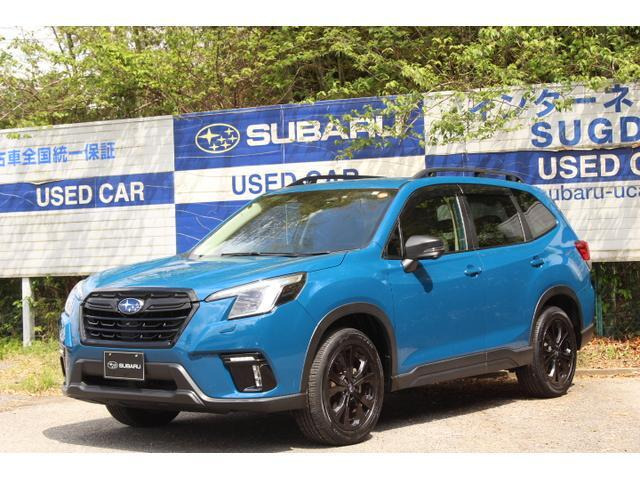 フォレスター1.8 XT エディション 4WD