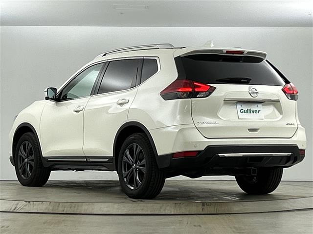 エクストレイル2.0 20Xi Vセレクション 4WD