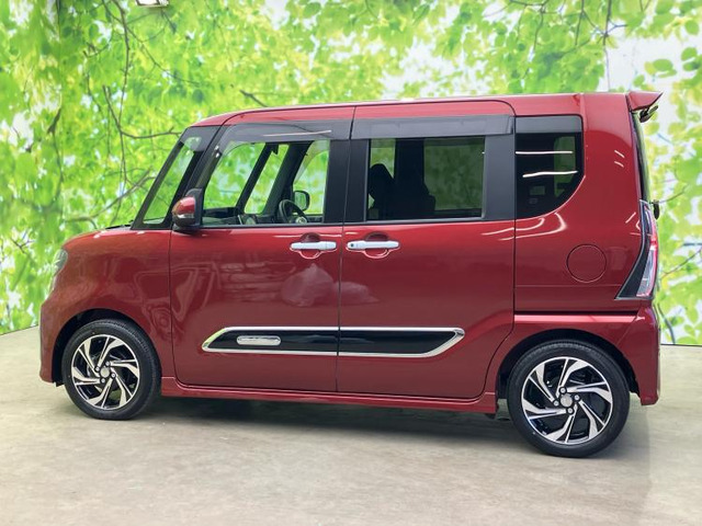 タントカスタムRS スタイルセレクション