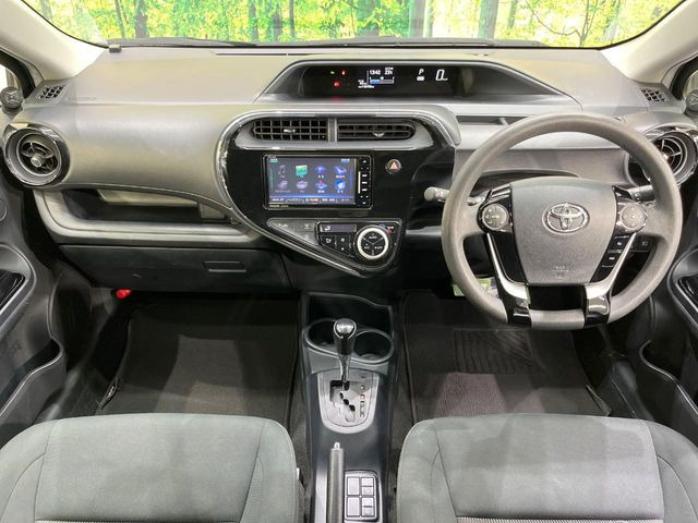 アクア1.5 S スタイルブラック