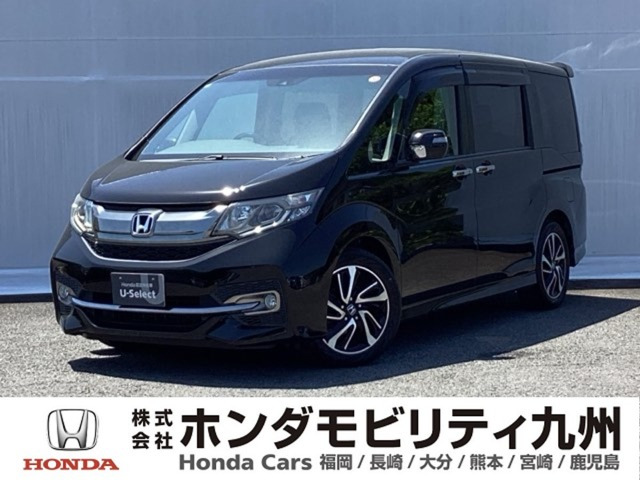 ステップワゴン1.5 スパーダ クールスピリット ホンダ センシング