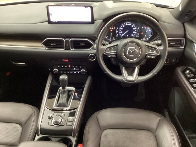 CX-52.2 XD エクスクルーシブ モード