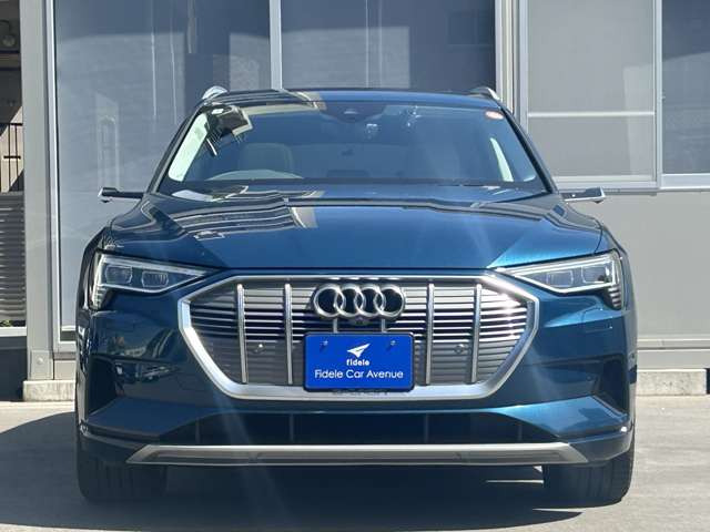 e-tron50 クワトロ アドバンスド 4WD