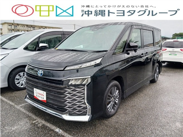ヴォクシー