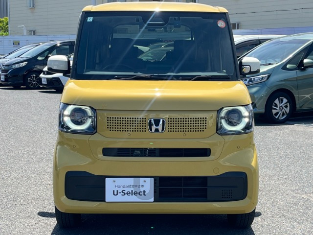 N-BOXファッションスタイル