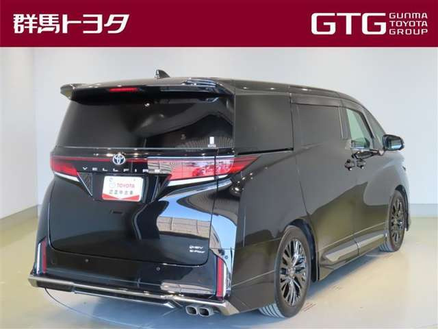 ヴェルファイアハイブリッド 2.5 Z プレミア E-Four 4WD