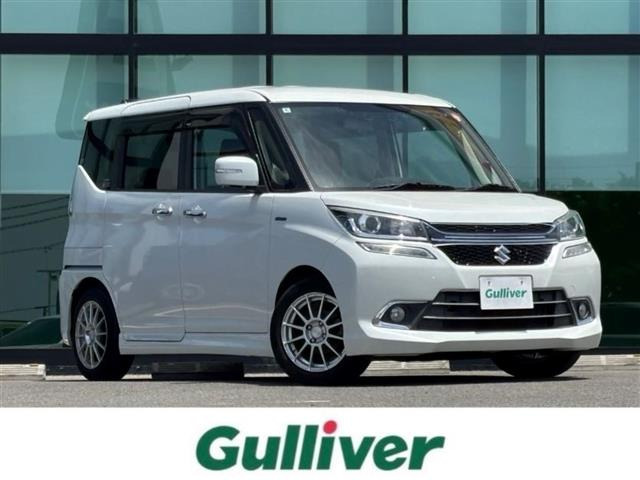 ソリオバンディット1.2 ハイブリッド(HYBRID) SV