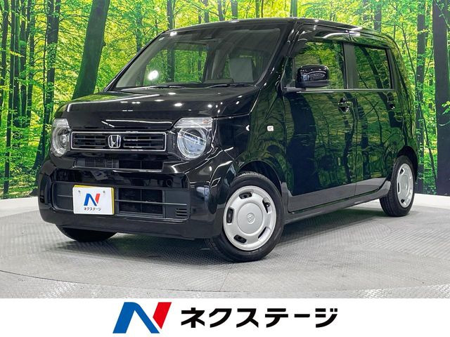N-WGNL ターボ ホンダ センシング