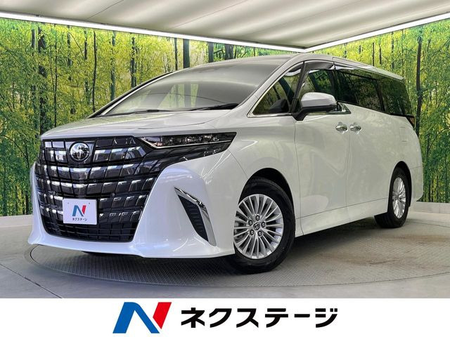 アルファードハイブリッド 2.5 X