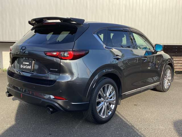 CX-52.2 XD エクスクルーシブ モード 4WD