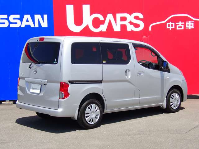 NV200バネット1.6 16X-2R