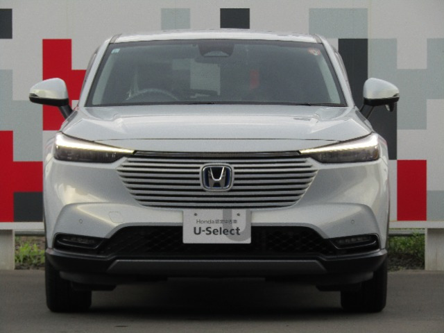 ヴェゼル1.5 e:HEV X 4WD