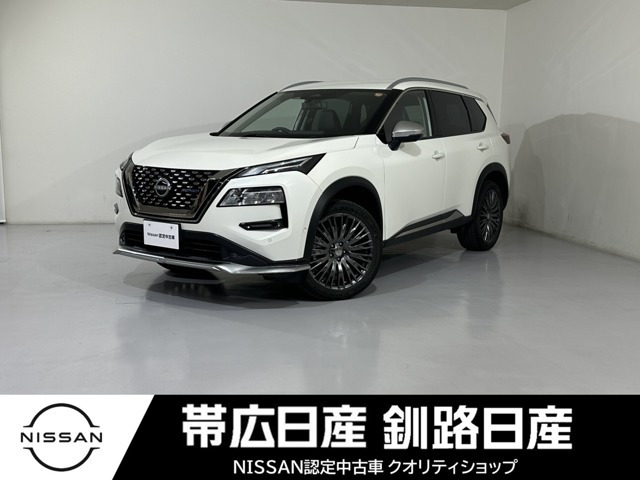 エクストレイル1.5 AUTECH アドバンスド パッケージ e-4ORCE 4WD