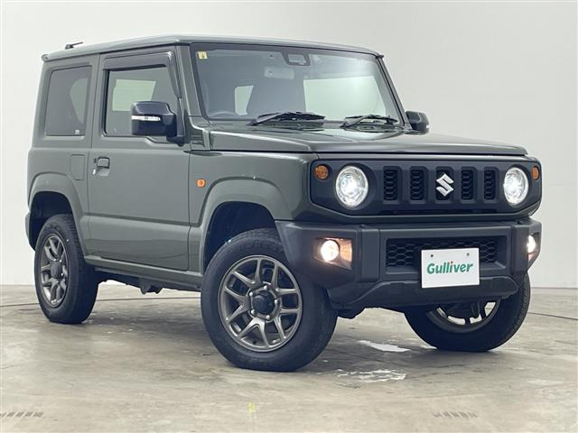 ジムニーXC 4WD