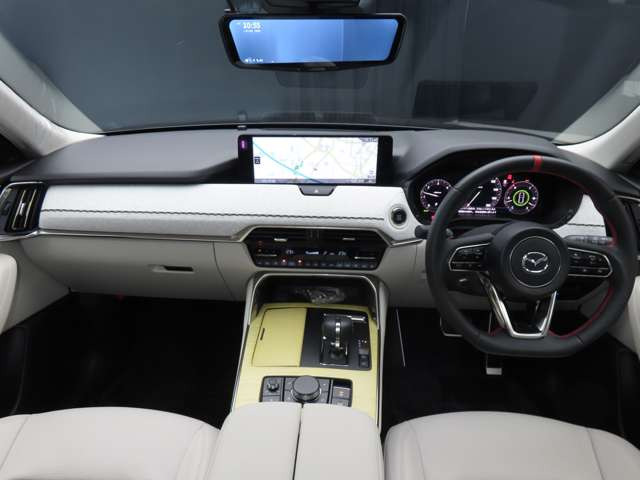 CX-803.3 XD ハイブリッド プレミアム モダン ディーゼル 4WD