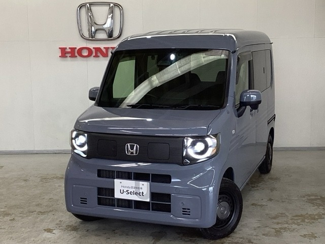 N-VAN e:e: ファン