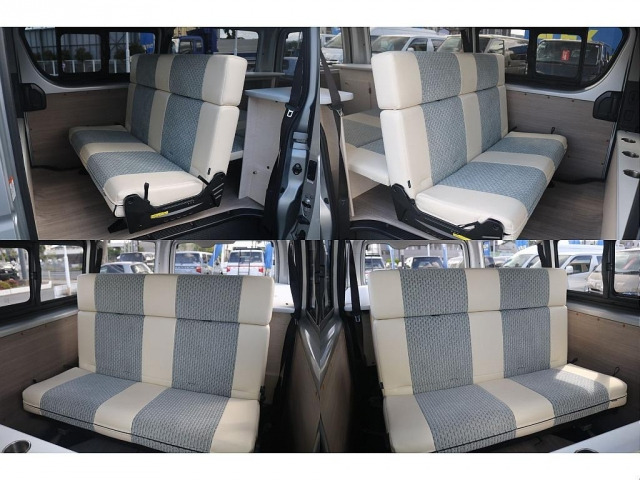 ハイエースバン2.8 DX ロング GLパッケージ ディーゼル 4WD