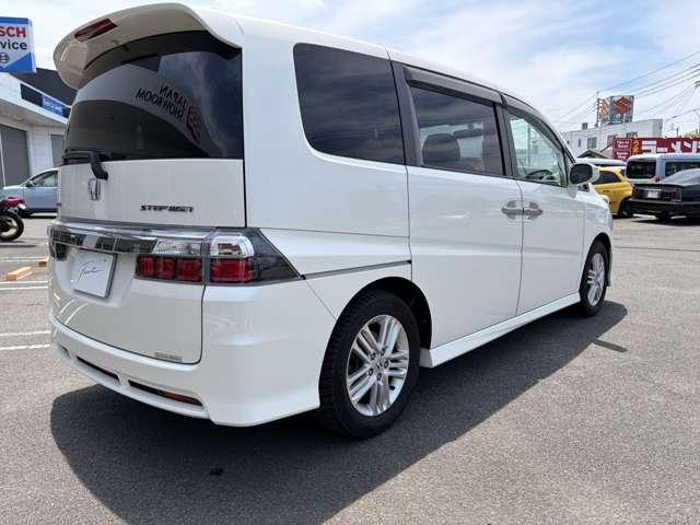 ステップワゴン2.0 スパーダ S Z HDDナビパッケージ