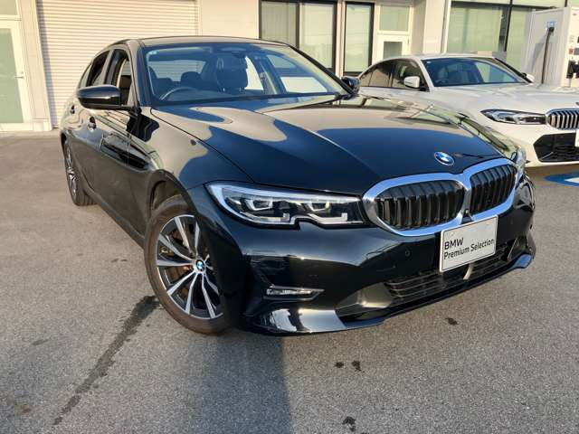 3シリーズセダン320d xドライブ  4WD
