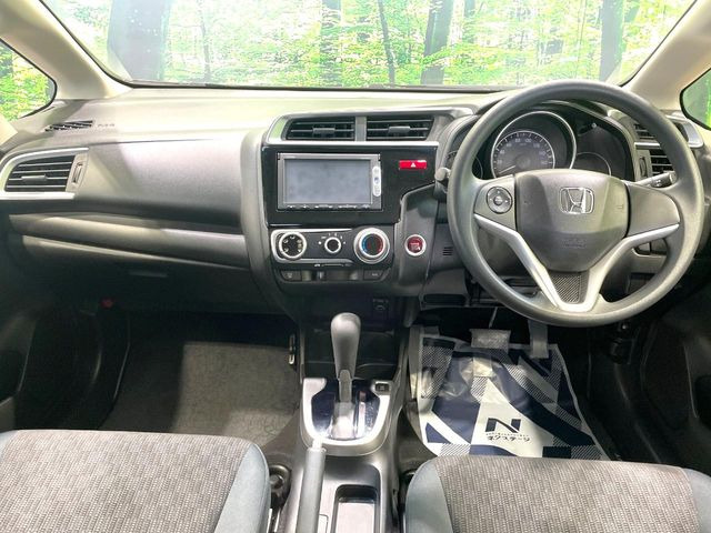 フィット1.3 13G Fパッケージ