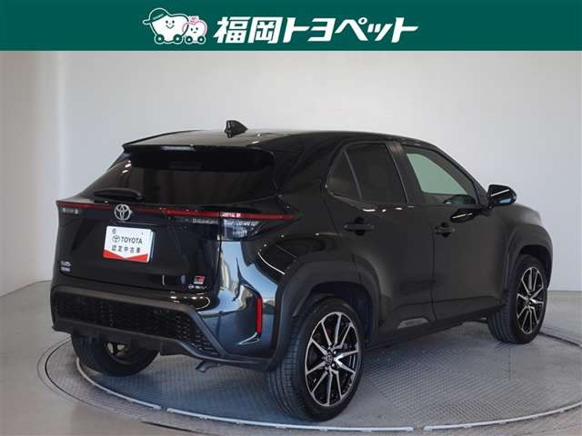 ヤリスクロス