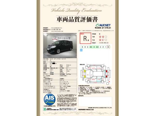 ステップワゴン2.0 スパーダ Z