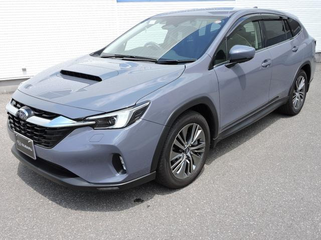 レヴォーグレイバック1.8 リミテッド EX 4WD