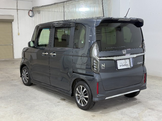 N-BOXカスタムL