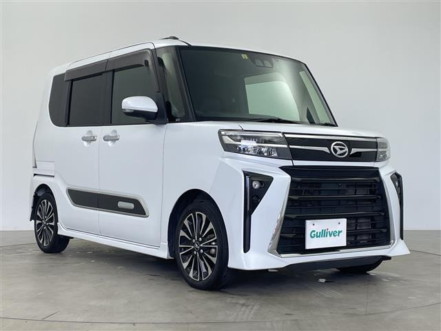 タントカスタムRS