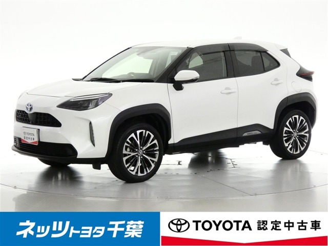 ヤリスクロス1.5 ハイブリッド Z