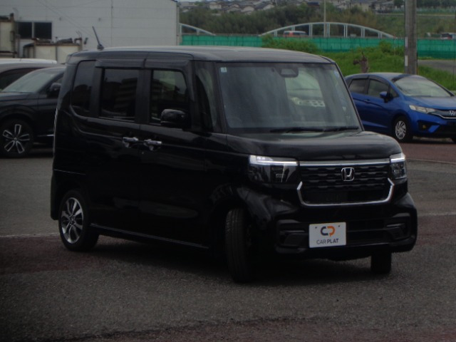 N-BOXカスタム