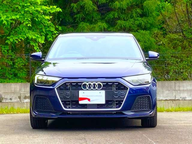A1スポーツバック25 TFSI アドバンスド
