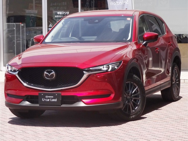 CX-52.2 XD スマートエディション 4WD