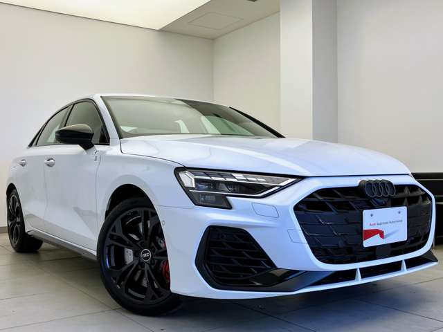 S3セダン2.0 4WD