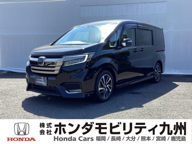 ステップワゴン1.5 スパーダ クールスピリット ホンダ センシング
