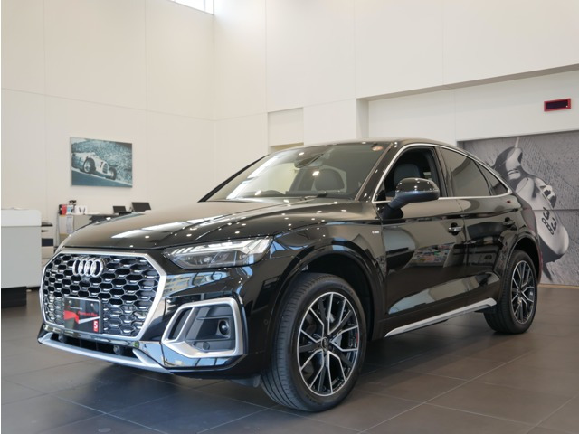 Q5スポーツバック40 TDI クワトロ Sライン ディーゼル 4WD