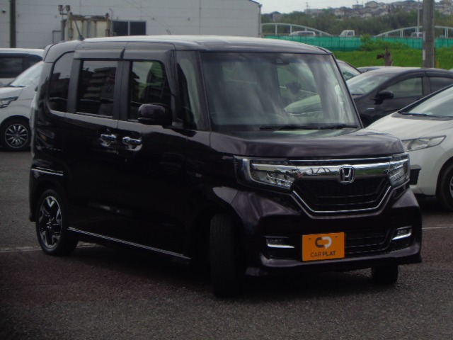 N-BOXG L ターボ ホンダセンシング
