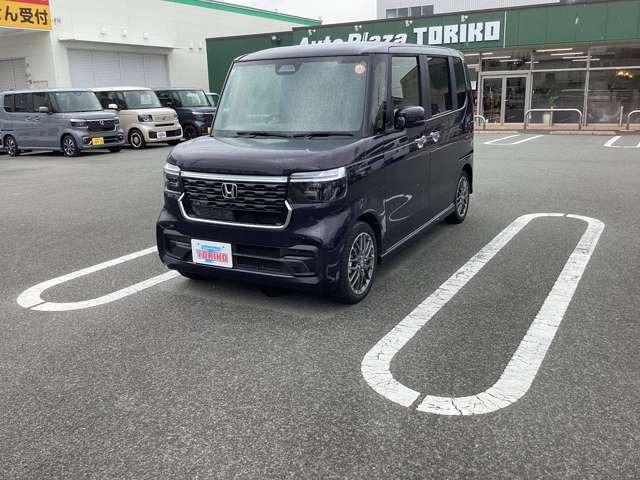 N-BOXカスタムターボ